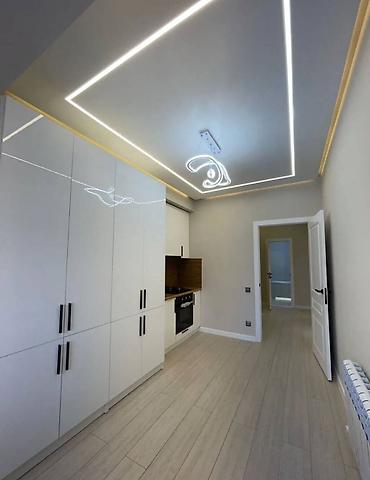 Продажа квартир: 2 комнаты, 62 м², Элитка, 8 этаж, Евроремонт — 1