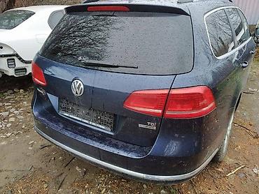 fan pit paket: FAROVI LIMARIJA ENTERIJER ZA VOLKSWAGEN PASSAT B7 OD 2012. DO 2015 — 2