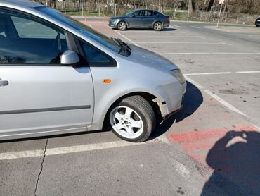 polovni automobili uzice: Ford Cmax: 1.6 l |