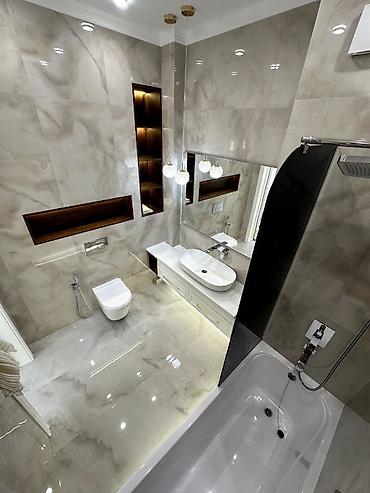 Продажа квартир: 4 комнаты, 138 м², Элитка, 8 этаж, Дизайнерский ремонт — 17