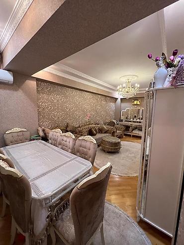 zabrat ev: Yeni Yasamal, 2 otaqlı, Yeni tikili, m. İnşaatçılar, 65 kv. m — 9