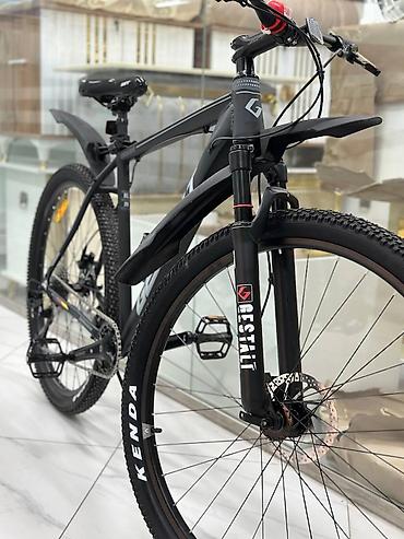 Городские велосипеды: Городской велосипед, Рама XL (180 - 195 см), Новый — 2