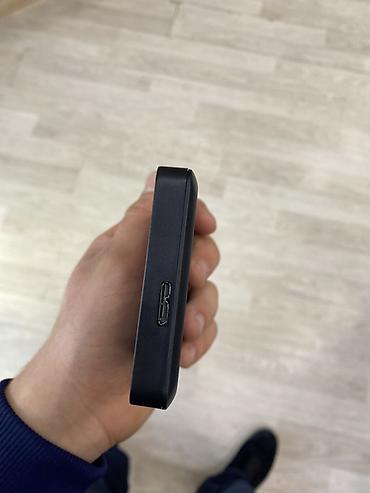 Комплектующие для ноутбуков: Toshiba Portativ Xarici Sərt Disk (HDD) Heç istifadə edilməyib sadəcə — 2