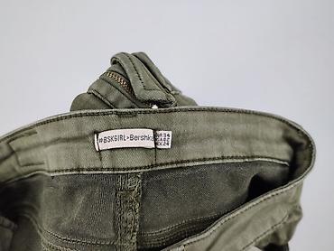 hm cargo: Bershka, Spodnie cargo damskie, rozmiar 2XS — 5