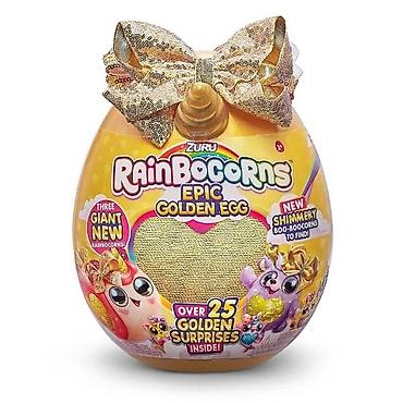 Игрушки: Puppycorn Щенок Единорог Zuru Rainbocorns Golden Egg Surprise Zuru — 3