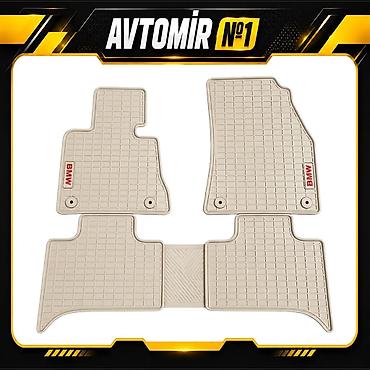 BMW X5 E53 1999-2006 üçün salon rezin ayaqaltı BMW X5 E53 1999-2006 lalafo.az -da BMW X5 E53 1999-2006 üçün salon rezin ayaqaltı BMW X5 E53 1999-2006