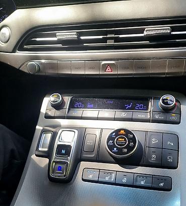 Hyundai: Hyundai Palisade: 2019 г., 3.8 л, Автомат, Бензин, Кроссовер — 3