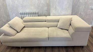 paris mebel gence: Divan, İşlənmiş, Bazasız, Parça, Çatdırılma yoxdur — 1