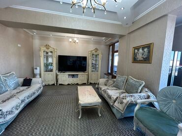 Продажа квартир: 3 комнаты, 147 м², Элитка, 5 этаж, Евроремонт