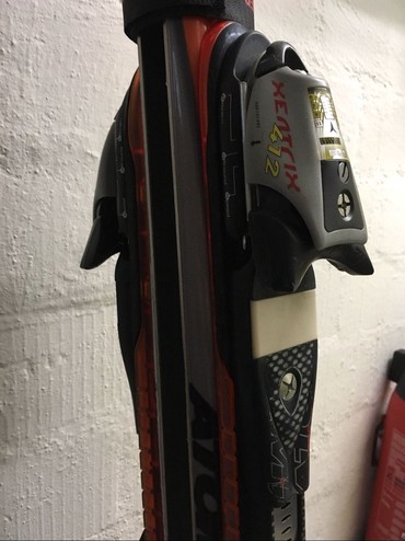 Oprema za skijanje: Skije Atomic 170 cm, uvoz Svajcarska — 4