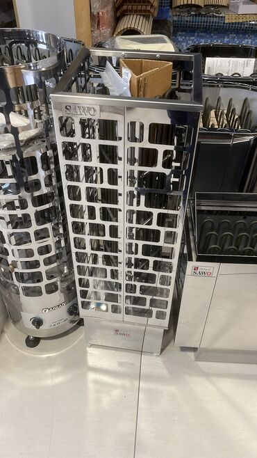 Tikinti işləri: Sauna peçi sauna sobası RvR Sauna MMC olaraq sauna tikintisi və — 12