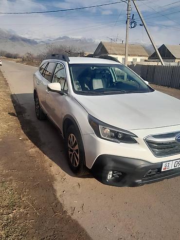 Subaru: Subaru Outback: 2020 г., 2.5 л, Вариатор, Бензин, Универсал — 2