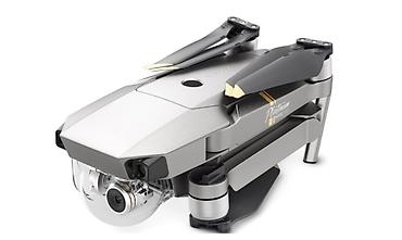 Дроны: DJI Mavic Pro Platinum Combo Pack — складной квадрокоптер с камерой и — 3