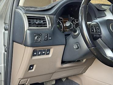 suv: Lexus GX: 2021 г., 4.6 л, Автомат, Бензин, Внедорожник — 9