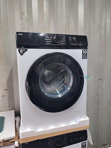 lg pult: Стиральная машина ARG JG60-A112VE - Загрузка: 6 кг - Скорость отжима — 2