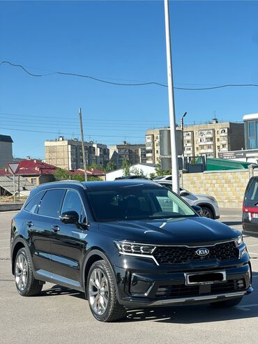 kia sorento 2024: Kia Sorento: 2020 г., 2.2 л, Робот, Дизель, Кроссовер