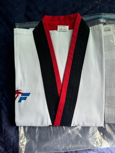 белая сумка: Judo karate suits available sizes : 110 - 170 price: 450 som Quality