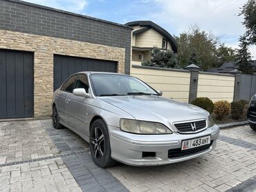 Honda: Honda Accord: 2000 г., 1.8 л, Автомат, Бензин, Седан