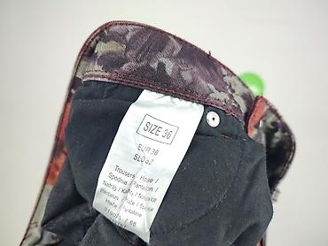 pants okay: Orsay, Spodnie materiałowe damskie, rozmiar S — 6