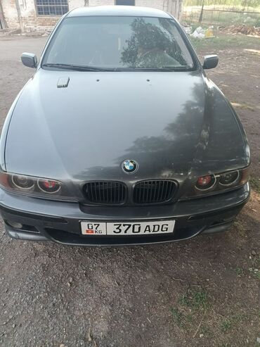 авто замок на машину: BMW 5 series: 1998 г., 2.5 л, Механика, Бензин