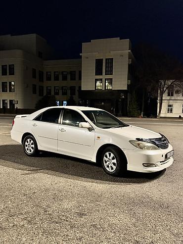 Toyota: Toyota Camry: 2002 г., 2.4 л, Автомат, Бензин, Седан — 3