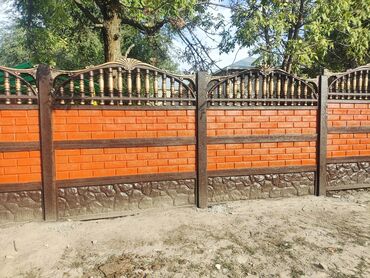 Заборы и ограждения: Заборы и ограждения, Гарантия, Бесплатная доставка — 18