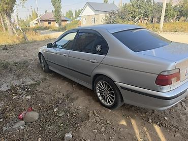 BMW: BMW 5 series: 1997 г., Механика, Седан — 2