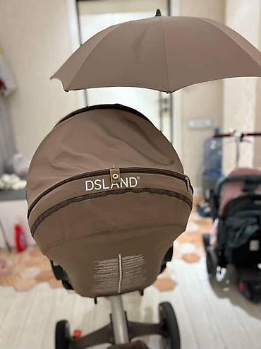 Коляски: Aygün ☀️Dsland V8 kolyaska 150 azn cox az istidafe olunub 900azn e — 3