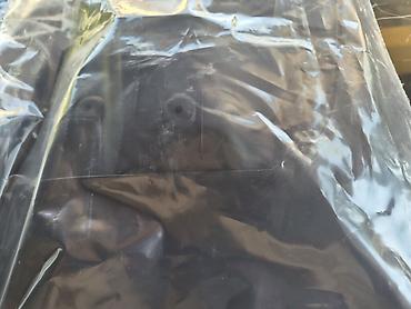 kompresor 100l: Blatarice zastita od blata Reno Trafic 3 Opel Vivaro B Nove blatarice — 3