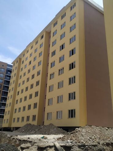 продажа квартир город каракол: 3 комнаты, 84 м², 106 серия, 9 этаж, ПСО (под самоотделку)