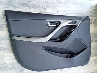 suse butulka: Hyundai Elantra, 2012 il, İşlənmiş — 1