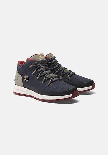 меняю на средний спринтор: Мужские кроссовки, 41.5, Timberland, Новый, цвет - Синий — 7
