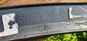 megan auto: RUB KRILA PL ZA BMW X3 M, X3 | BMW x3 g01 prednji levi rub krila MSP — 5