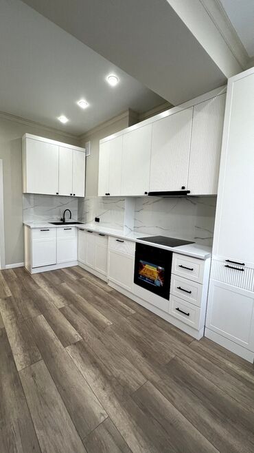 Продажа квартир: 2 комнаты, 63 м², Элитка, 15 этаж, Дизайнерский ремонт — 5