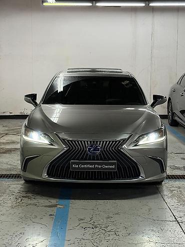 парктроники лексус: Lexus ES: 2020 г., Седан — 1