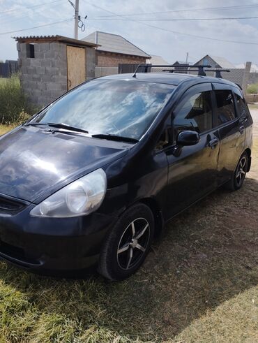 железные диски хонда: Honda Fit: 2002 г., 1.3 л, Вариатор, Бензин, Хэтчбэк