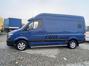 sprinter 516 2011: Mercedes-Benz Спринтер: 2007 г., 3 л, Механика, Дизель, Бус — 4