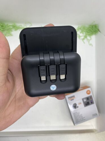 Qulaqcıqlar: M80 Powerbanklı Fazigöstərən Bluetooth Qulaqlıq Qiymət 45yox❌ 25Azn✅ — 5