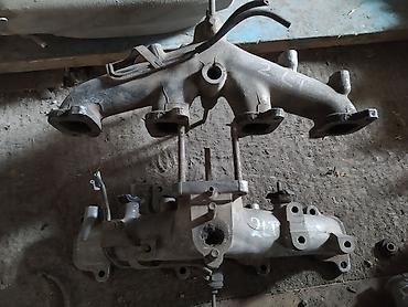 turbo sim: Toyota Surf Коллектор впускной, Тойота Сурф впускной коллектор Тип — 2