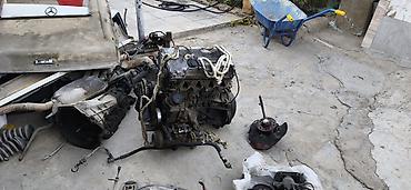 mercedes 111 motor: Avtomobil ehtiyat hissələri – komplekt sökülmüş Model: Mercedes-Benz — 5