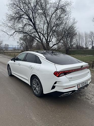 Kia: Kia K5: 2020 г., Седан — 4