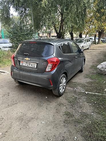 Chevrolet: Chevrolet Spark: 2017 г., 1 л, Автомат, Бензин, Хэтчбэк — 2
