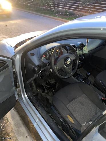 Seat: Seat Cordoba: 1.4 l. | 2007 έ. 232000 km. Λιμουζίνα — 8