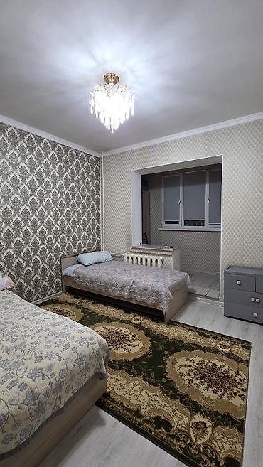 Продажа квартир: 3 комнаты, 65 м², Аламедин-1 мкр 105 серия, 2 этаж, Косметический ремонт — 7