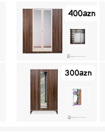 Dolablar: Yeni, Qarderob, paltar dolabı — 3