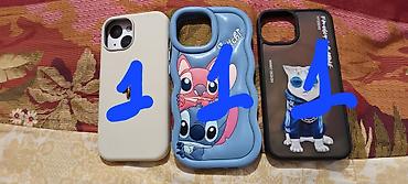 UÇUZ SATILIRLAR ALTI ƏDƏD IPHONE 13 ŪÇÜN TELEFON QABI DƏSTİ -