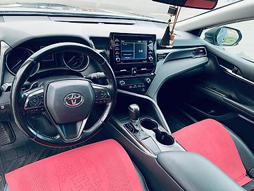 Toyota: Toyota Camry: 2021 г., 2.5 л, Автомат, Бензин, Седан — 12