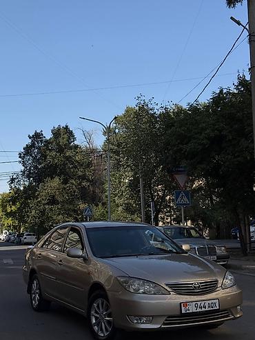 toyota camri 35: Toyota Camry: 2005 г., 2.4 л, Автомат, Бензин, Седан — 3