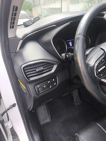 sanata 2018: Hyundai Santa Fe: 2019 г., 2 л, Автомат, Дизель, Кроссовер — 8
