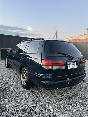 corolla 2016: Toyota Caldina: 1996 г., Автомат, Бензин, Универсал — 3